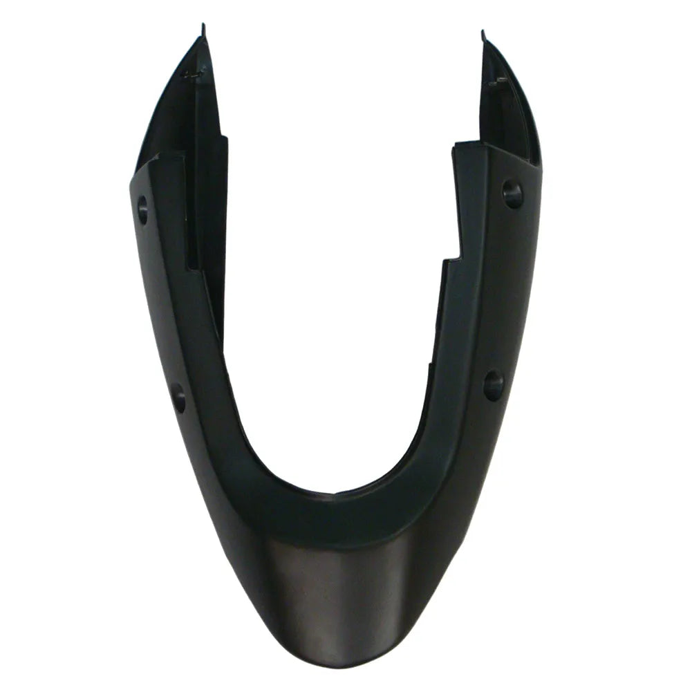Kawasaki ZX-12R 2002-2006 Matte Black Fairing Kit without Logos