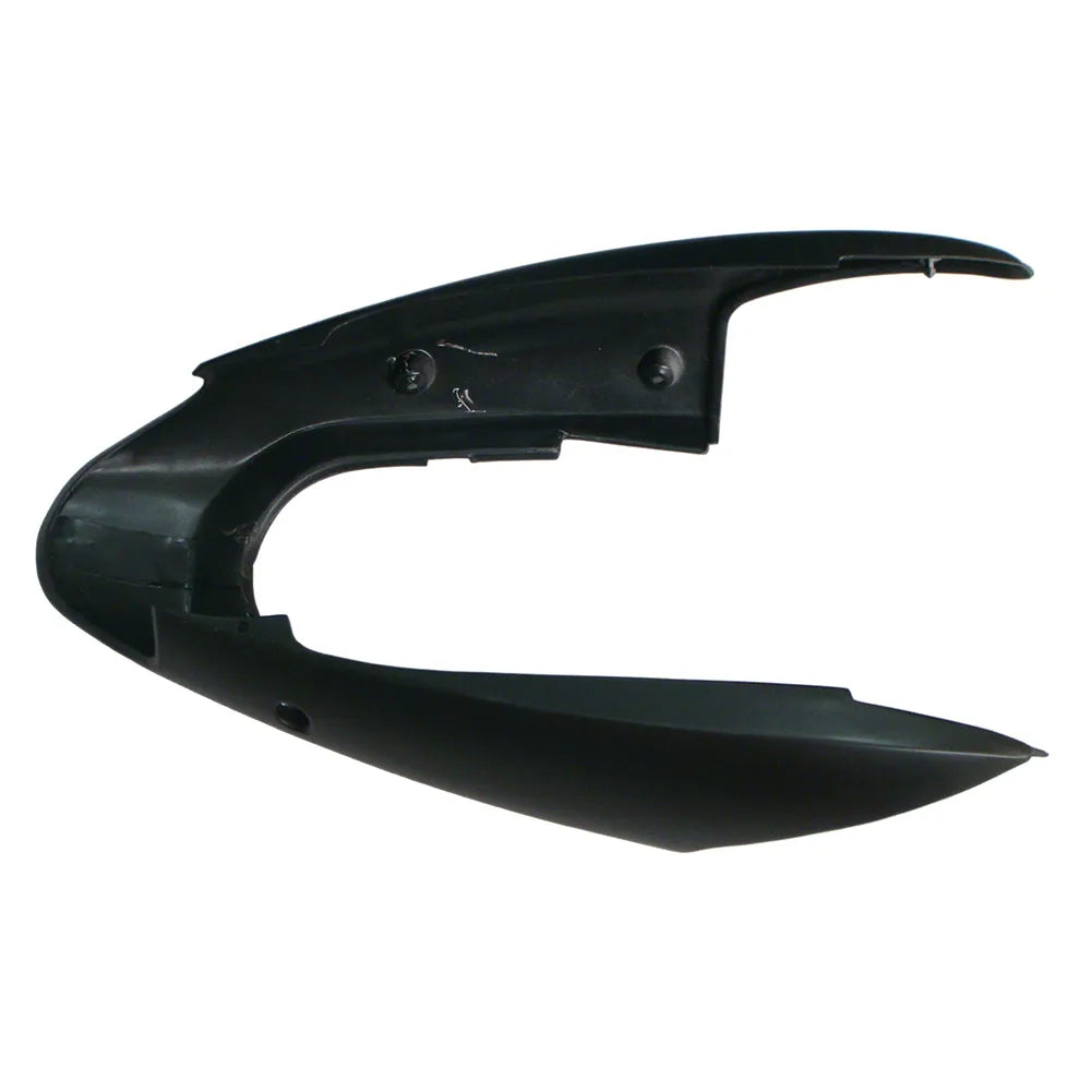 Kawasaki ZX-12R 2002-2006 Matte Black Fairing Kit without Logos