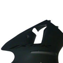 Kawasaki ZX-12R 2002-2006 Matte Black Fairing Kit without Logos