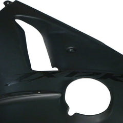 Kawasaki ZX-12R 2002-2006 Matte Black Fairing Kit without Logos