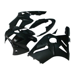 Kawasaki ZX-12R 2002-2006 Matte Black Fairing Kit without Logos