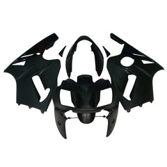 Kawasaki ZX-12R 2002-2006 Matte Black Fairing Kit without Logos