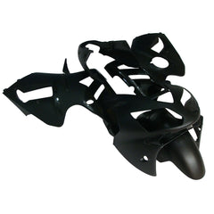 Kawasaki ZX-12R 2002-2006 Matte Black Fairing Kit without Logos