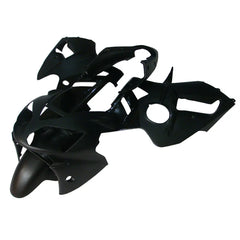 Kawasaki ZX-12R 2002-2006 Matte Black Fairing Kit without Logos