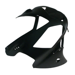 Kawasaki ZX-12R 2002-2006 Matte Black Fairing Kit without Logos