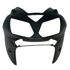Kawasaki ZX-12R 2002-2006 Matte Black Fairing Kit without Logos