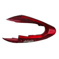 Kawasaki ZX-12R 2002-2006 Pearl Red Black Fairing Kit without Logos