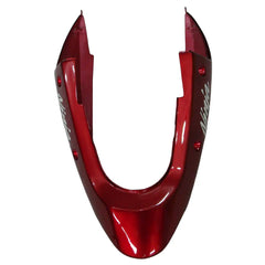 Kawasaki ZX-12R 2002-2006 Pearl Red Black Fairing Kit without Logos