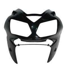 Kawasaki ZX-12R 2002-2006 Silver Black Style A Fairing Kit without Logos