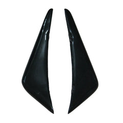 Kawasaki ZX-12R 2002-2006 Silver Black Style A Fairing Kit without Logos