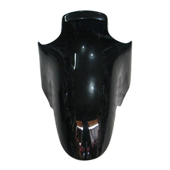 Kawasaki ZX-12R 2002-2006 Silver Black Style A Fairing Kit without Logos