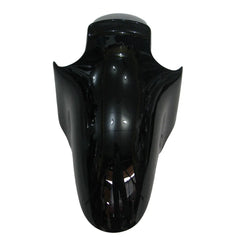 Kawasaki ZX-12R 2002-2006 Silver Black Style B Fairing Kit without Logos