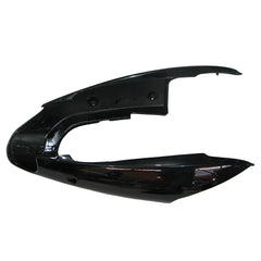 Kawasaki ZX-12R 2002-2006 Silver Black Style B Fairing Kit without Logos