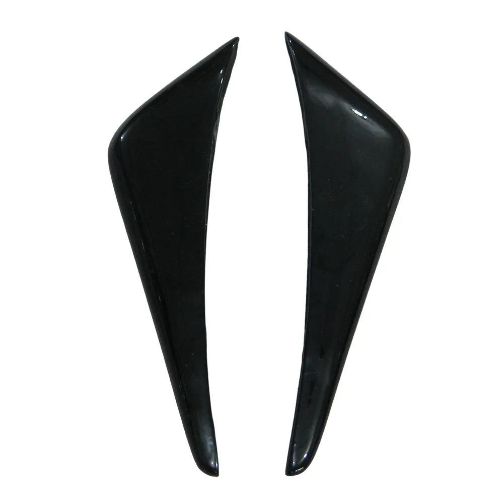 Kawasaki ZX-12R 2002-2006 Silver Black Style B Fairing Kit without Logos