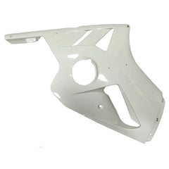 Kawasaki ZX-12R 2002-2006 White Black Fairing Kit without Logos