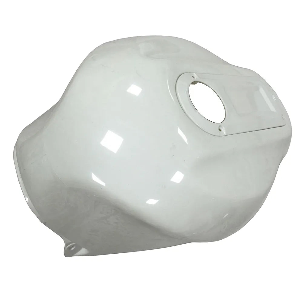 Kawasaki ZX-12R 2002-2006 White Black Fairing Kit without Logos