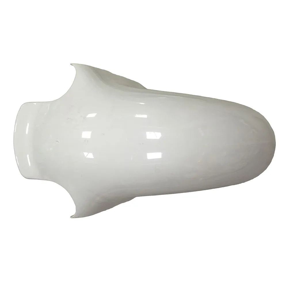 Kawasaki ZX-12R 2002-2006 White Black Fairing Kit without Logos