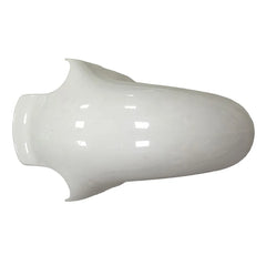 Kawasaki ZX-12R 2002-2006 White Black Fairing Kit without Logos