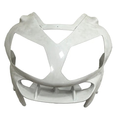 Kawasaki ZX-12R 2002-2006 White Black Fairing Kit without Logos