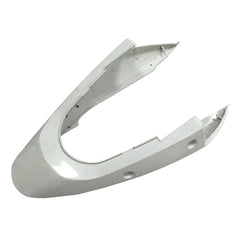 Kawasaki ZX-12R 2002-2006 White Black Fairing Kit without Logos