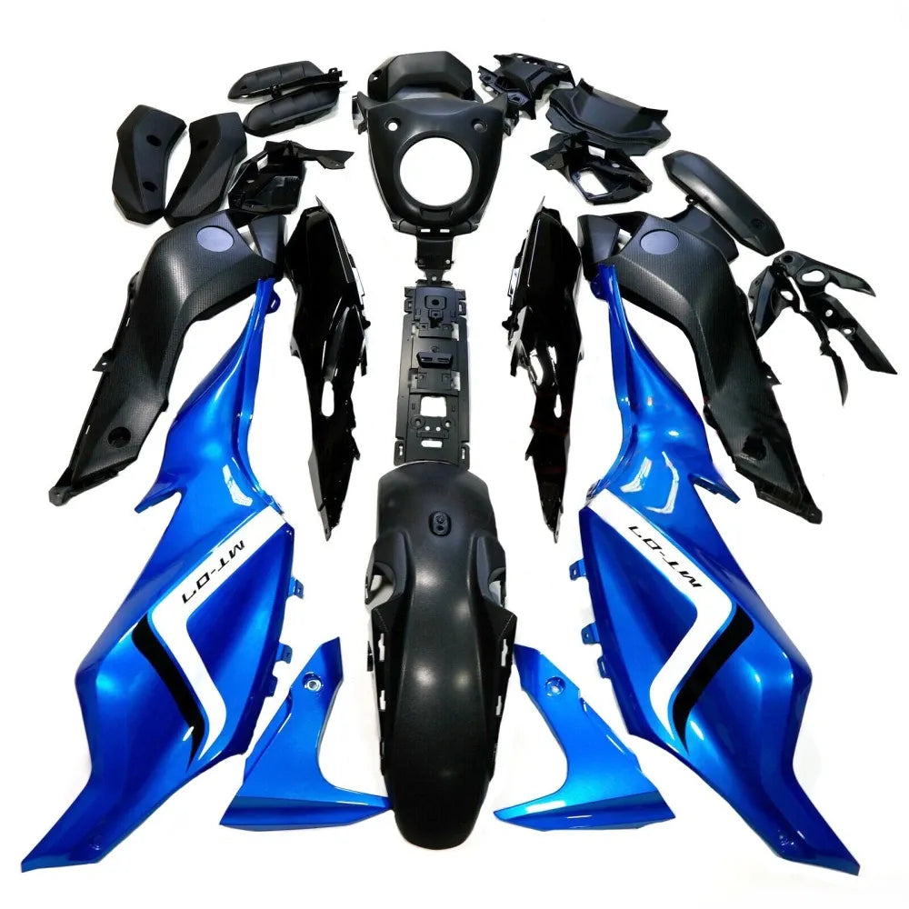 Yamaha MT-07/FZ-07 2012-2017 Injection-Model Fairing
