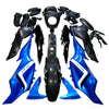 Blue Black Fairing Kit For Yamaha MT-07/FZ-07 2012-2017