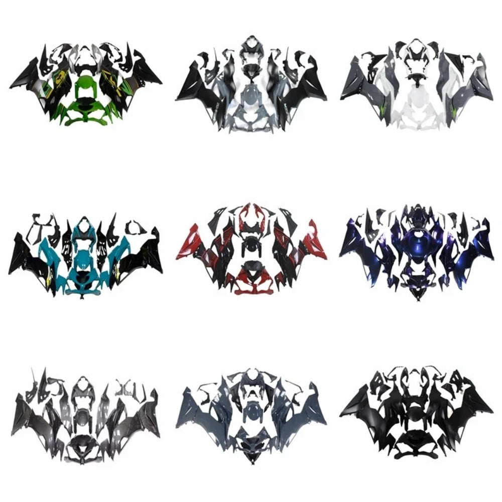 Kawasaki ZX-6R 2019-2023 Injection-Model Fairing