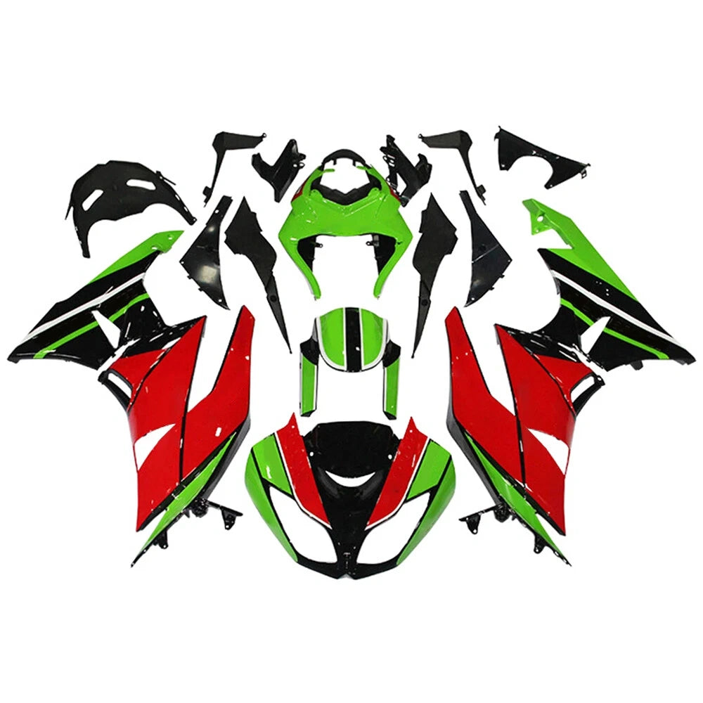 Kawasaki ZX-6R 2009-2012 Injection-Model Fairing