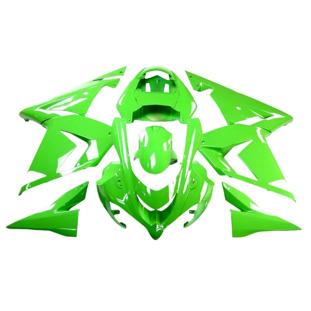 Kawasaki ZX-10R 2004-2005 Injection-Model Fairing