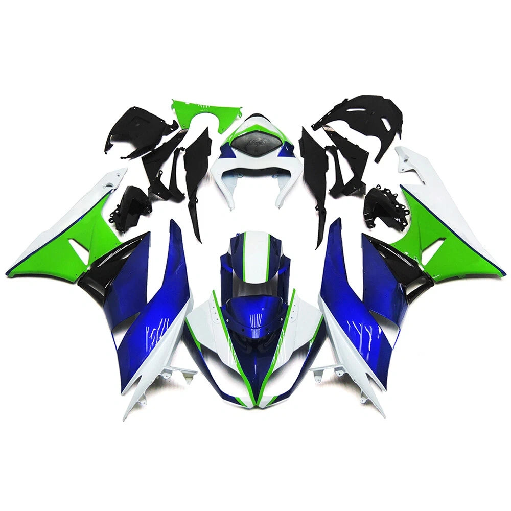 Kawasaki ZX-6R 2009-2012 Injection-Model Fairing