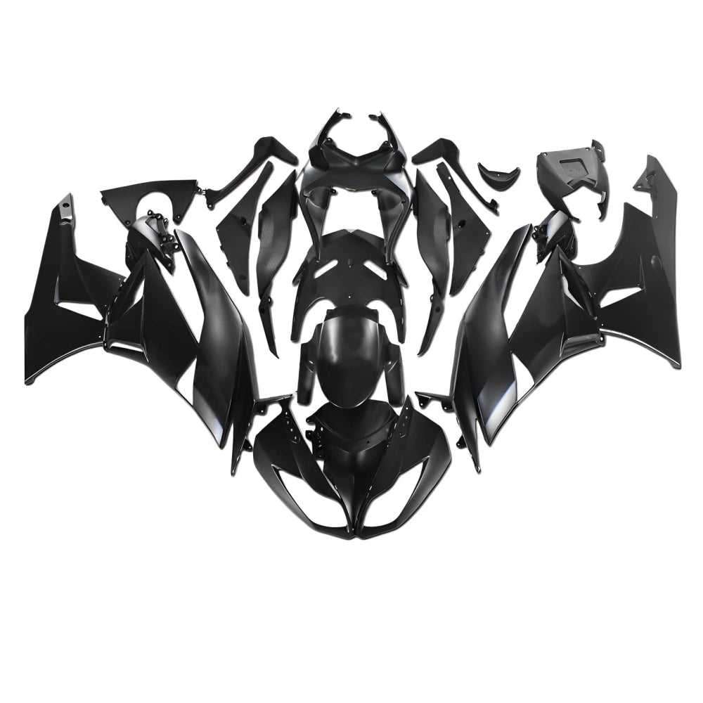 Kawasaki ZX-6R 2009-2012 Injection-Model Fairing