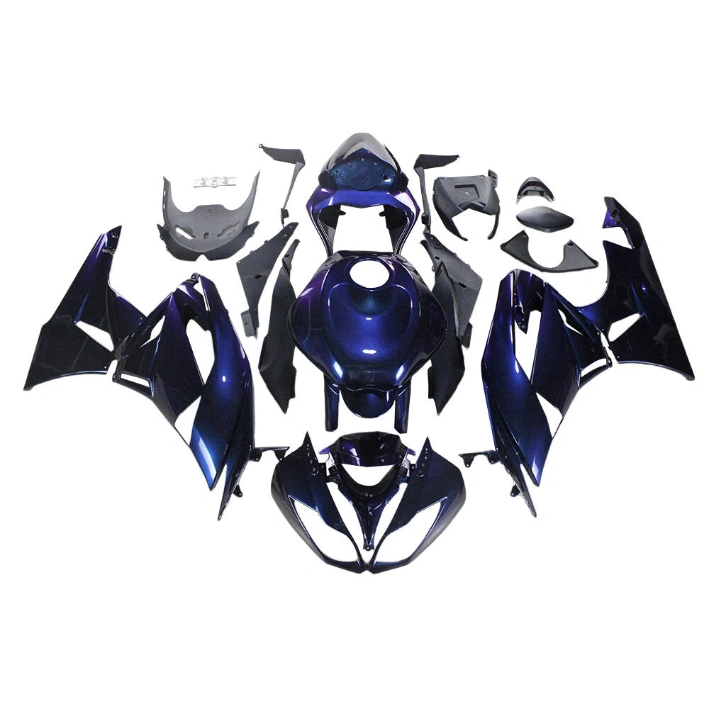 Kawasaki ZX-6R 2009-2012 Injection-Model Fairing