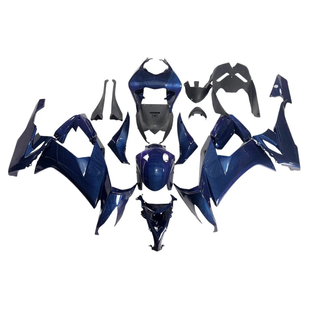 Kawasaki ZX-10R 2008-2010 Injection-Model Fairing