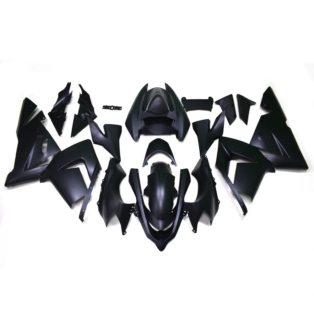 Kawasaki ZX-10R 2004-2005 Injection-Model Fairing