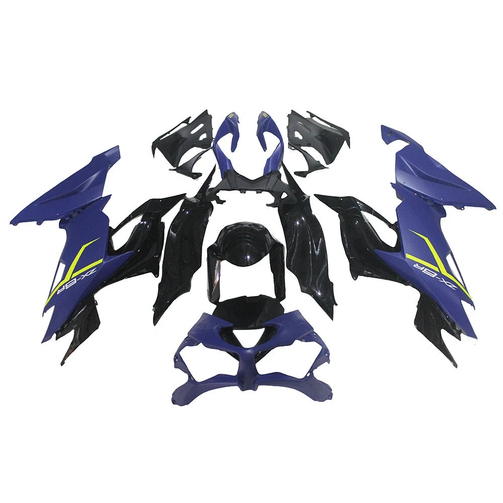 Kawasaki ZX-6R 2019-2023 Injection-Model Fairing