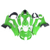 Green Fairing Kit For Kawasaki ZX-10R 2021-2022