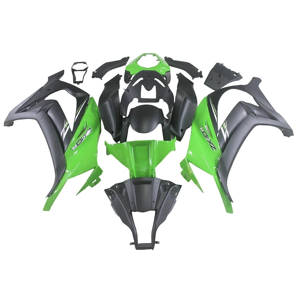 Kawasaki ZX-10R 2011-2015 Injection-Model Fairing