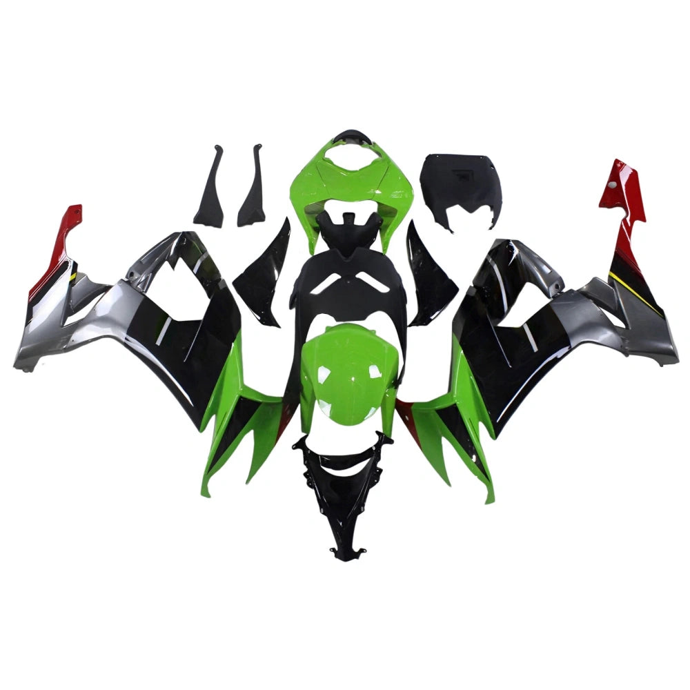 Kawasaki ZX-10R 2008-2010 Injection-Model Fairing
