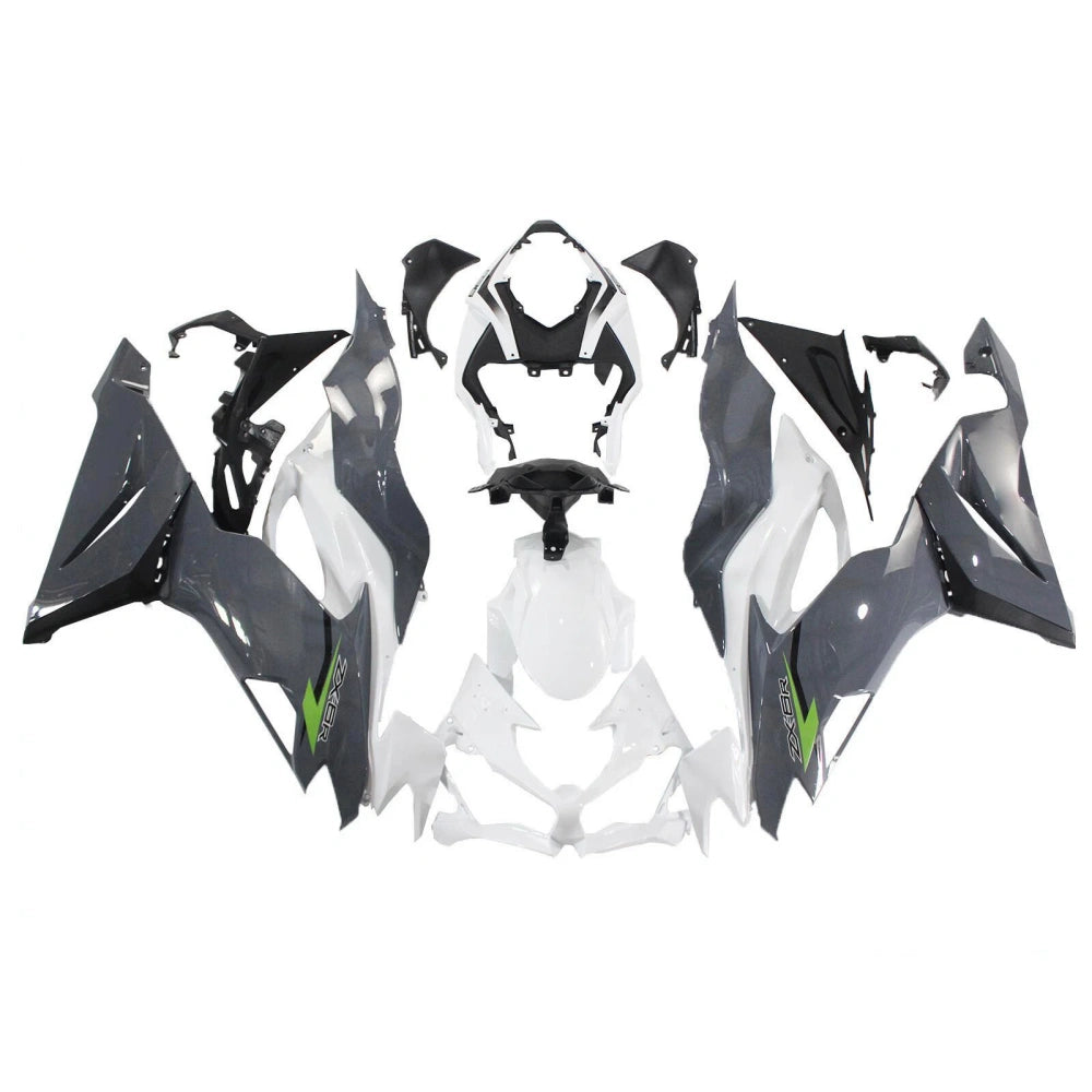 Kawasaki ZX-6R 2019-2023 Injection-Model Fairing