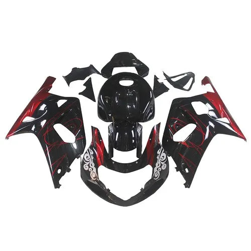 Kawasaki ZX-6R 2005-2006 Injection-Model Fairing