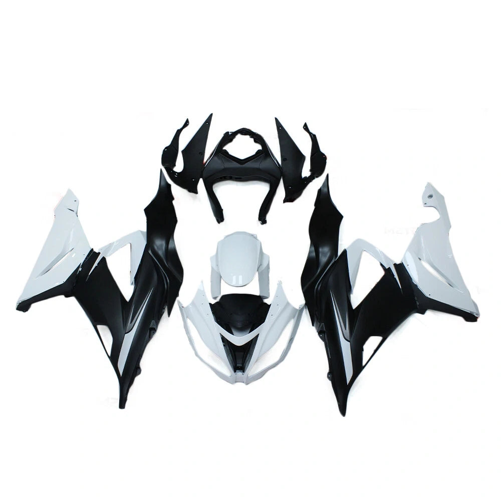 Kawasaki ZX-6R 2013-2018 Injection-Model Fairing
