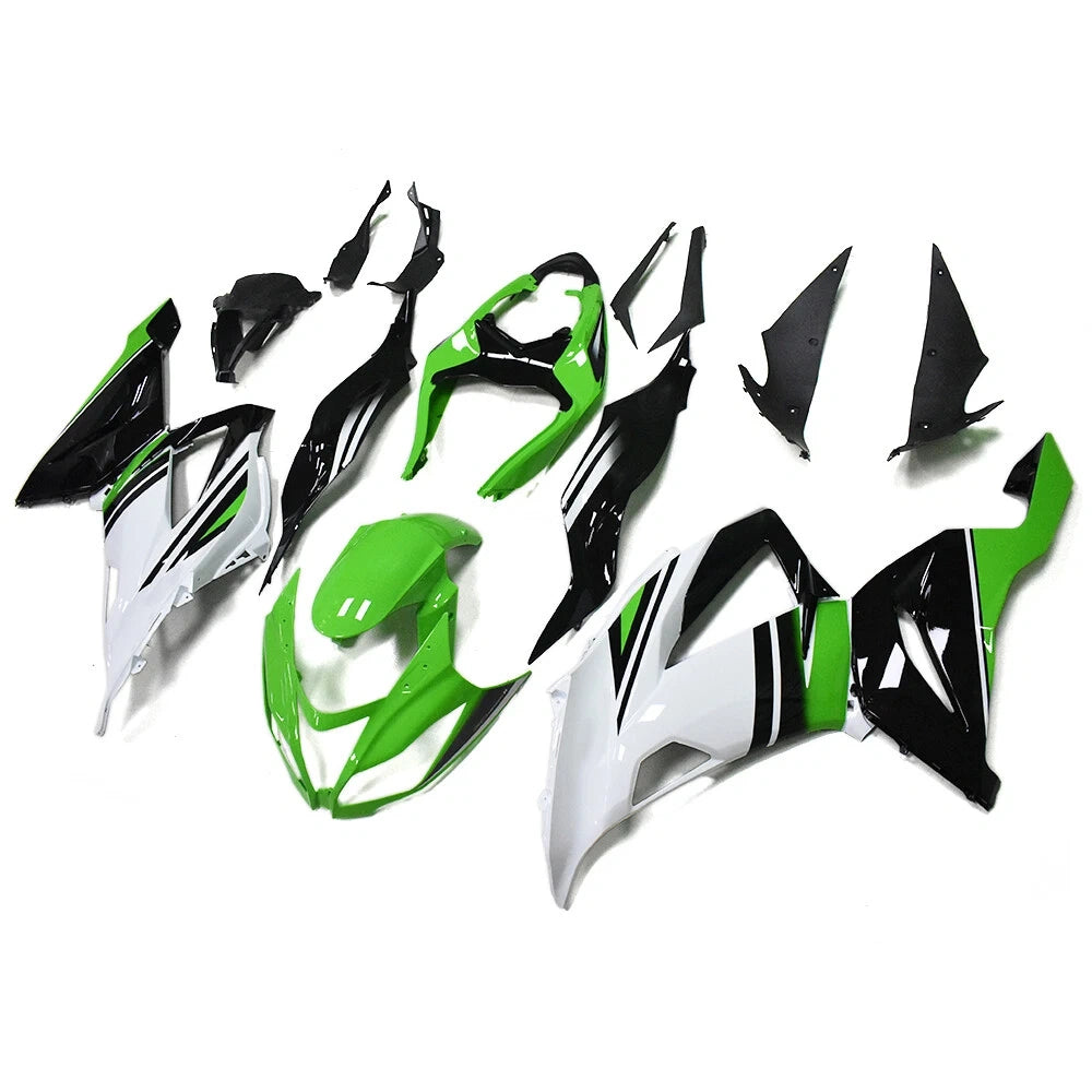 Kawasaki ZX-6R 2013-2018 Injection-Model Fairing