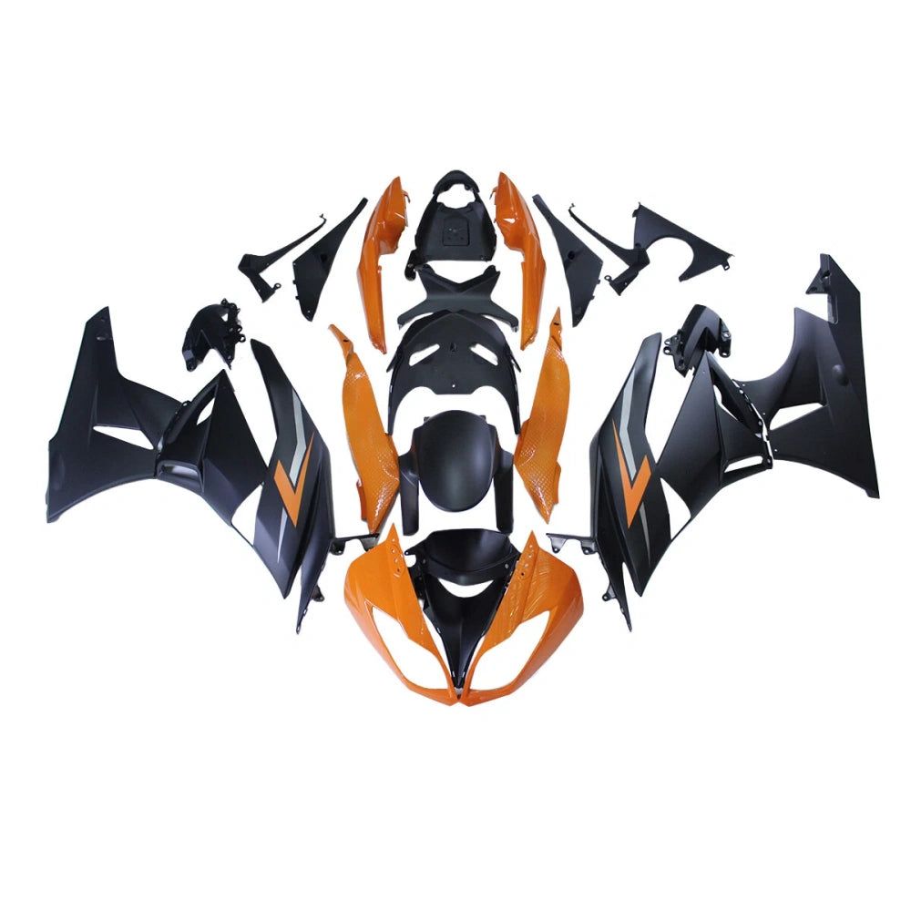 Kawasaki ZX-6R 2009-2012 Injection-Model Fairing
