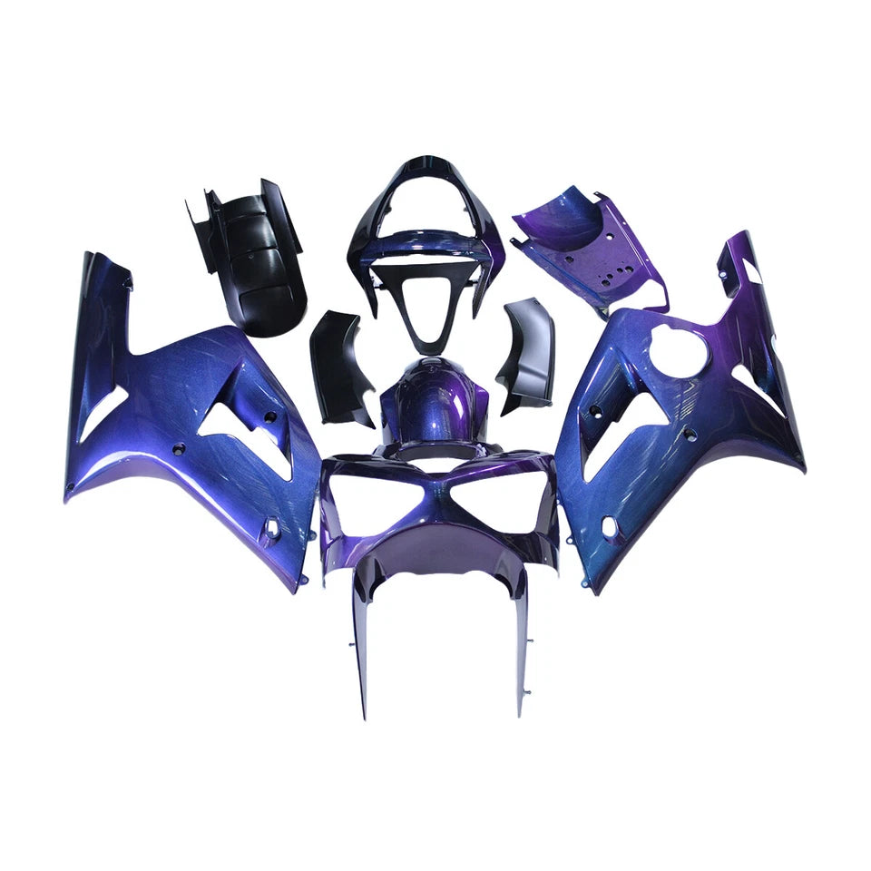 Kawasaki ZX-6R 2003-2004 Injection-Model Fairing