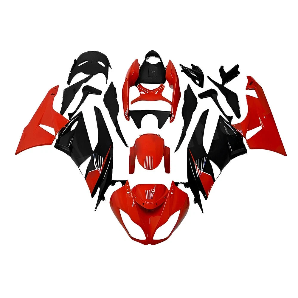 Kawasaki ZX-6R 2009-2012 Injection-Model Fairing