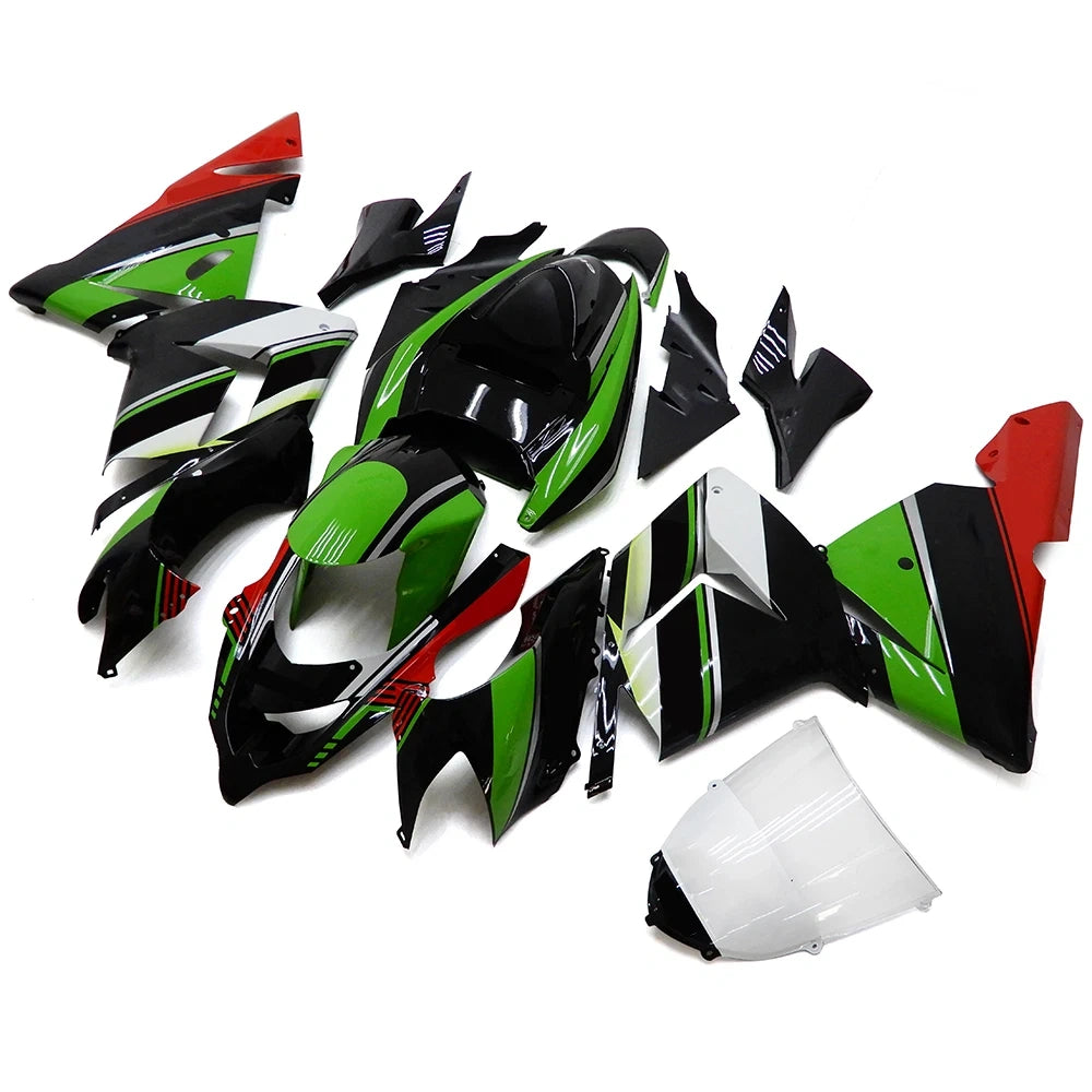 Kawasaki ZX-10R 2004-2005 Injection-Model Fairing