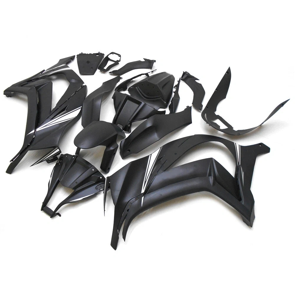 Kawasaki ZX-10R 2011-2015 Injection-Model Fairing