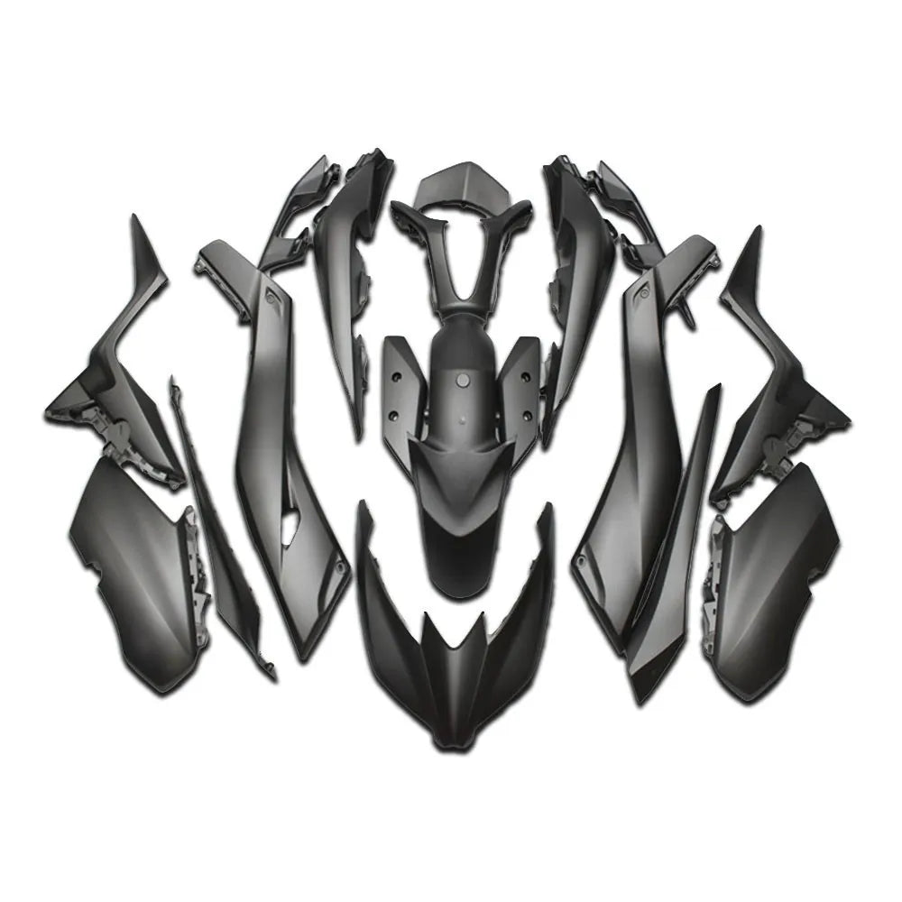 Grey Fairing Kit For Yamaha XMAX300 2017-2022 