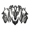 Grey Fairing Kit For Yamaha XMAX300 2017-2022