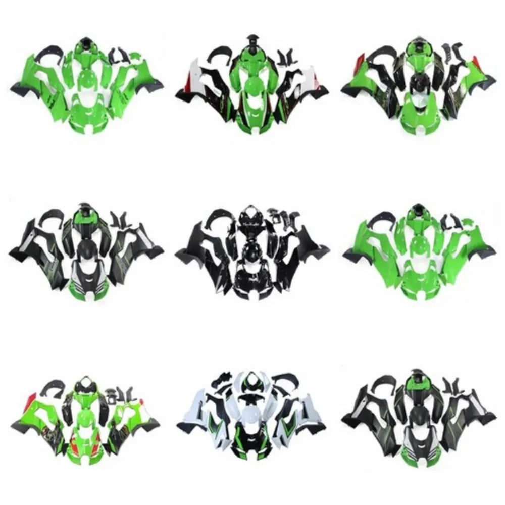 Kawasaki ZX-10R 2021-2022 Injection-Model Fairing